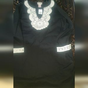 Toffee Apple Tunic Shirt